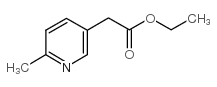 6-甲基-3-吡啶乙酸乙酯