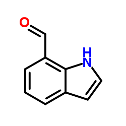 吲哚-7-甲醛 (1074-88-0)