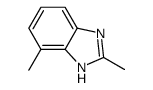 (9ci)-2,4-二甲基-1H-苯并咪唑