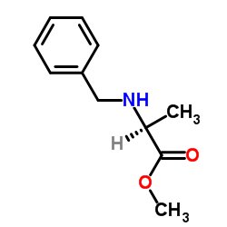 N-ALPHA-苄基-L-丙氨酸甲酯 (31022-10-3)