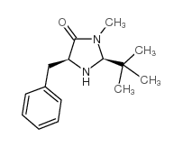 (2S,5S)-(-)-2-叔丁基-3-甲基-5-苄基-4-咪唑啉酮 (346440-54-8)