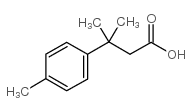 3-甲基-3-(4-甲基苯基)丁酸