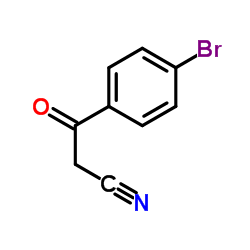 (4-溴苯甲酰)乙腈