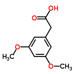 3,5-二甲氧基苯乙酸 (4670-10-4)
