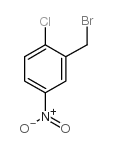 2-溴甲基-1-氯-4-硝基苯
