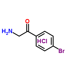 2-氨基-4'-溴苯乙酮盐酸盐