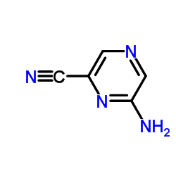 2-氨基-6-氰基吡嗪