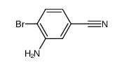 3-氨基-4-溴苯甲腈