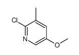 2-氯-5-甲氧基-3-甲基吡啶