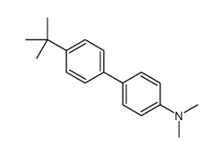 4-(叔丁基)-N,N-二甲基-[1,1-联苯]-4-胺