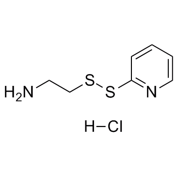 2-(2-吡啶基二硫基)乙胺盐酸盐 (106139-15-5)