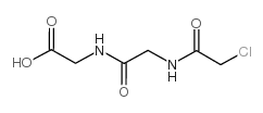 氯乙酰基甘氨酰甘氨酸