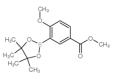 2-甲氧基-5-甲氧羰基苯硼酸频那醇酯