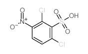 2,6-二氯-3-硝基苯磺酸