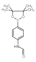 4-(甲酰胺基)苯硼酸频哪醇酯