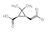 1R,3R-二溴菊酸