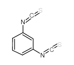 1,3-亚苯基二异硫氰酸 (3125-77-7)
