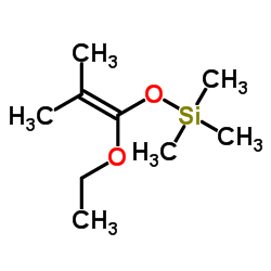 1-乙氧基-2-甲基-1-(三甲基硅氧基)-1-丙烯