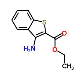 3-氨基苯并[B]噻吩-2-乙酸乙酯