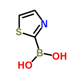 噻唑-2-硼酸