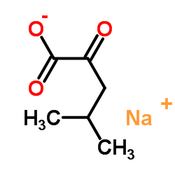 4-甲基-2-氧代戊酸钠盐