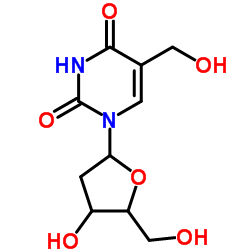 5-(Hydroxymethyl)-2’-deoxyuridine (5116-24-5)
