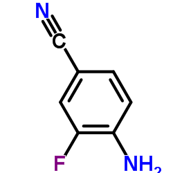 4-氨基-3-氟苯甲腈 97.0%