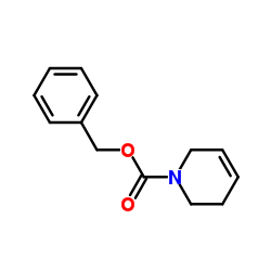 N-苯甲氧基甲酰基-1,2,5,6-四氢吡啶