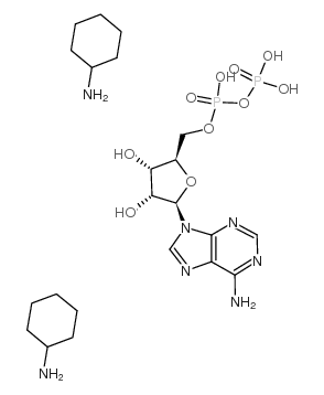 腺苷-5'-二磷酸二环己胺盐