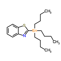 2-三丁基锡苯并噻唑