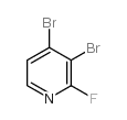 3,4-二溴-2-二氟吡啶