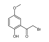 2-溴-1-(2-羟基-5-甲氧基苯基)乙酮