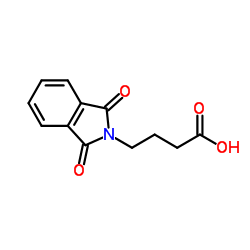 4-(1,3-二氧代异吲哚啉-2-基)丁酸