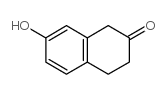 7-羟基-3,4-二氢-1H-2-萘酮 (37827-68-2)