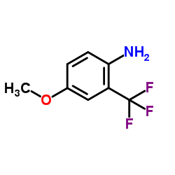 2-氨基-5-甲氧基三氟甲苯