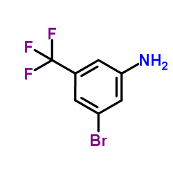 3-氨基-5-溴三氟甲苯 (54962-75-3)