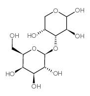 3-O-β-D-吡喃半乳糖-D-阿戊糖