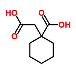 1-羧基环己烷乙酸