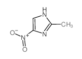 2-甲基-4-硝基咪唑 (696-23-1)