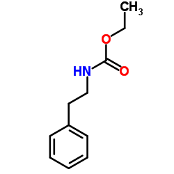 n-苯乙基氨基甲酸乙酯 (6970-83-8)