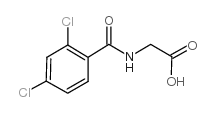 (2,4-二氯苯甲酰基氨基)-乙酸