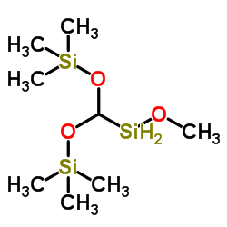 双(三甲基硅氧基)甲基甲氧基硅烷