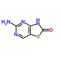 5-氨基噻唑并[4,5-d]嘧啶-2(3H)-酮