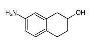 7-氨基-1,2,3,4-四氢-2-萘酚 (851773-96-1)