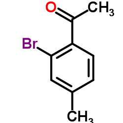 1-(2-溴-4-甲基苯基)乙酮 (103286-27-7)