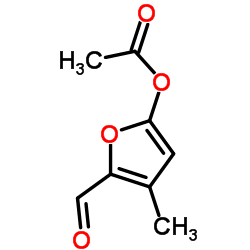 5-乙酰氧基甲基-2-呋喃醛 (10551-58-3)