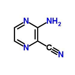 3-氨基吡嗪-2-甲腈