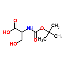 Boc-L-丝氨酸