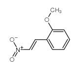 1-(2-甲氧苯基)-2-硝基乙烯 (3316-24-3)