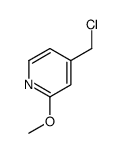 4-(氯甲基)-2-甲氧基吡啶